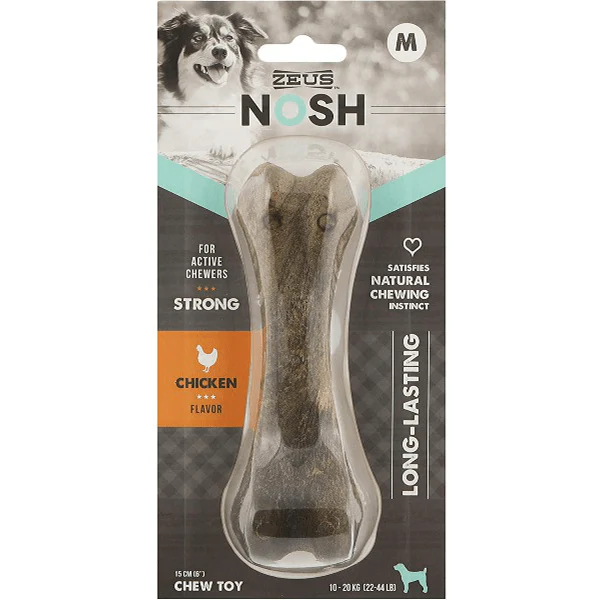 Zeus NOSH STRONG Chew Bone for Dogs - Image 8