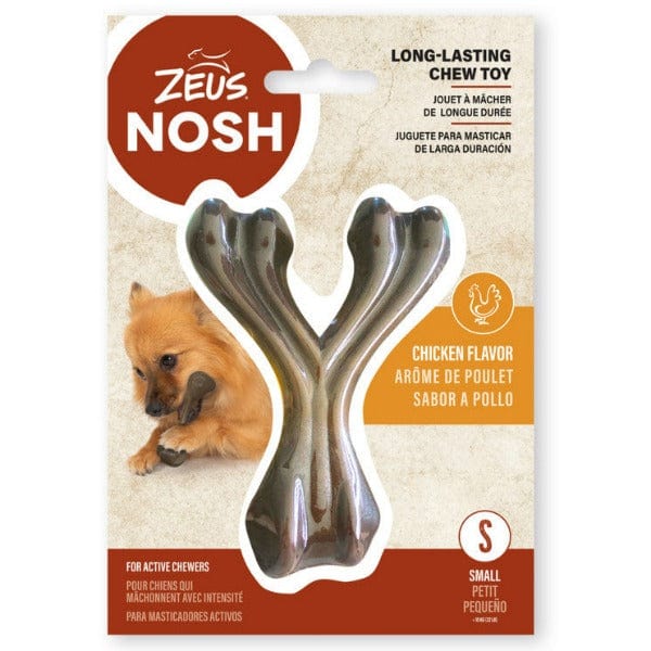 Zeus NOSH STRONG Wishbone for Dogs - Chicken - Image 2