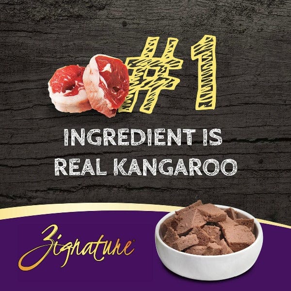 Zignature Limited Ingredient Kangaroo Formula Wet Dog Food - Image 3