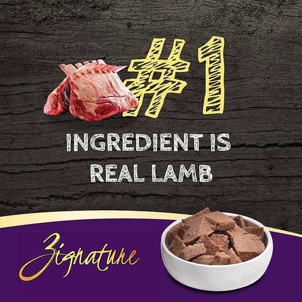 Zignature Limited Ingredient Lamb Formula Wet Dog Food - Image 3