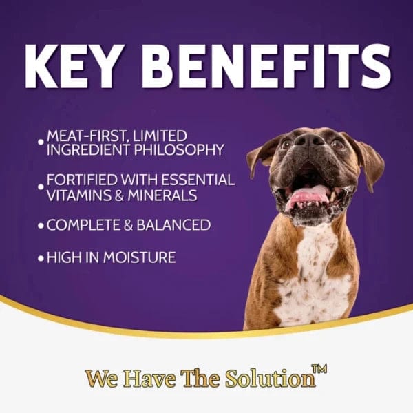 Zignature Limited Ingredient Turkey Formula Wet Dog Food - Image 3