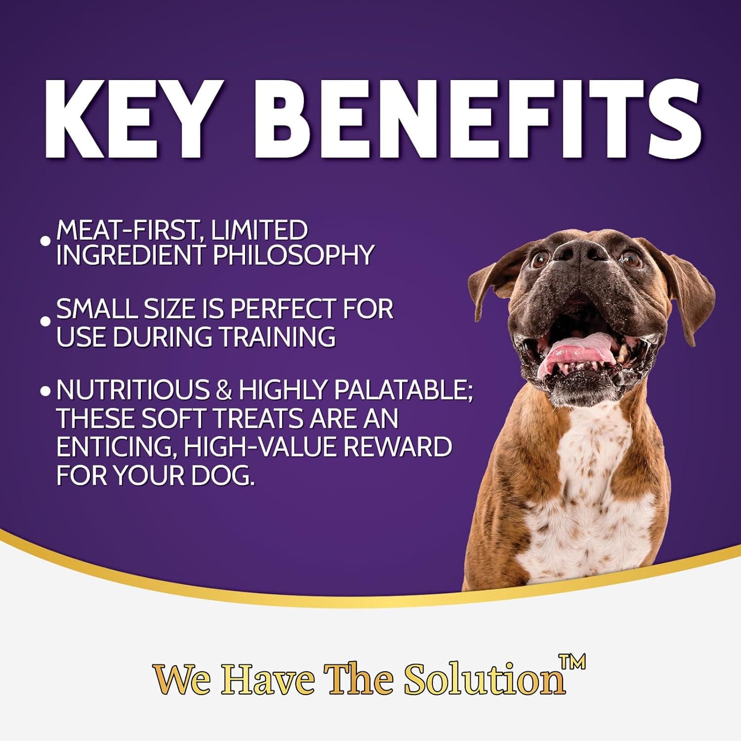 Zignature Soft Moist Duck Formula Dog Treats - Image 3