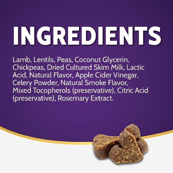 Zignature Soft Moist Lamb Formula Dog Treats - Image 5