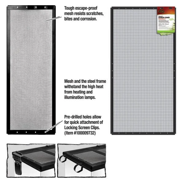 Zilla Solid Screen Covers - Image 2