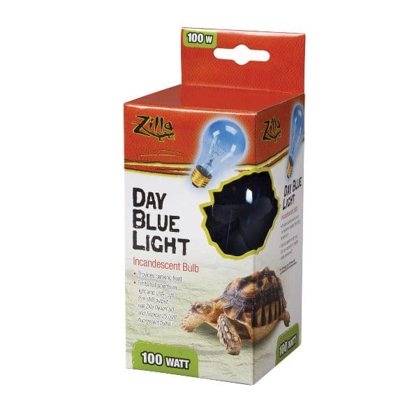 Zilla Incandescent Bulbs; Day Blue - Image 5