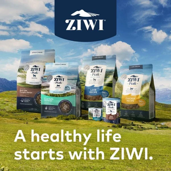 ZIWI Peak Steam & Dried Wild South Pacific Fish Recipe Cat Food (SPECIAL ORDER ITEM) - Image 6