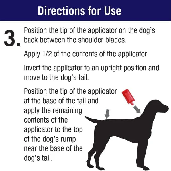 Zodiac Powerspot Flea and Tick Control for Dogs - Image 4