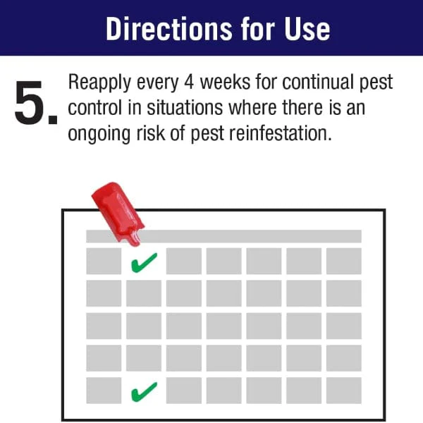 Zodiac Powerspot Flea and Tick Control for Dogs - Image 6