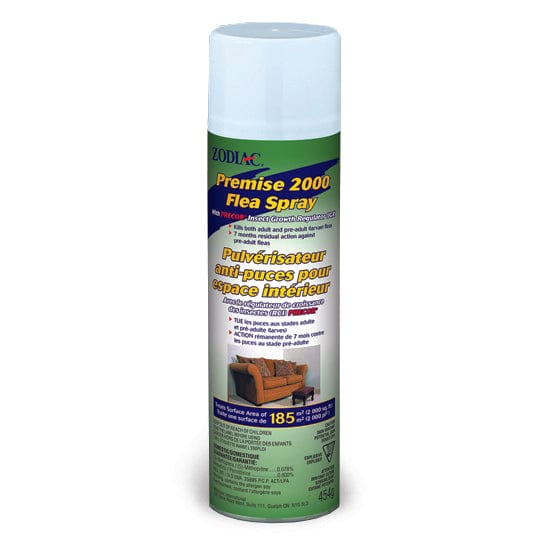 Zodiac Premise Flea Spray for Household - Image 2