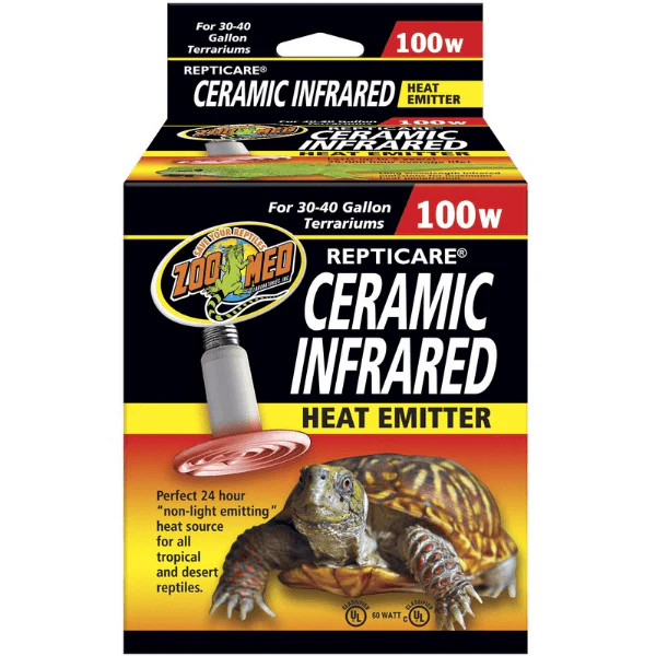 Zoo Med Ceramic Heat Emitter - Image 3