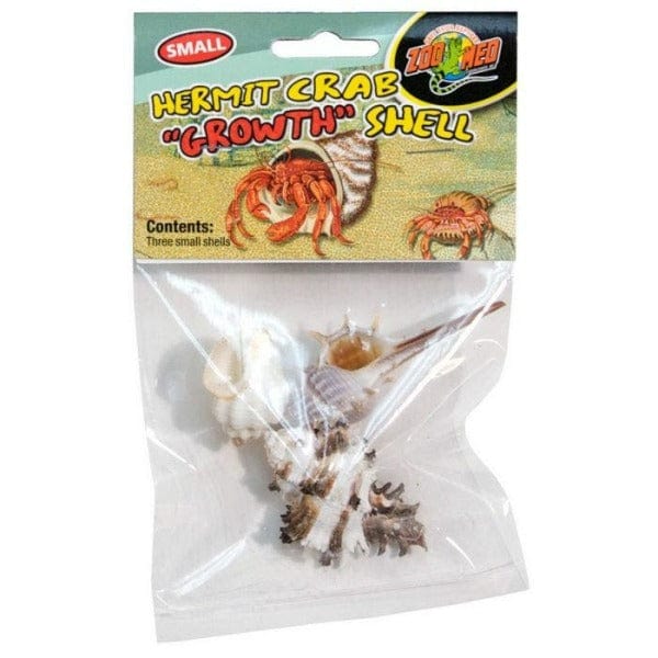 Zoo Med Hermit Crab Growth Shells