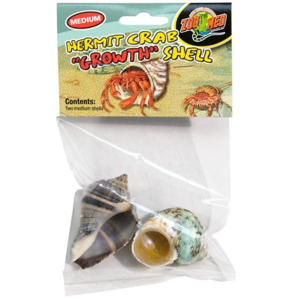 Zoo Med Hermit Crab Growth Shells - Image 2