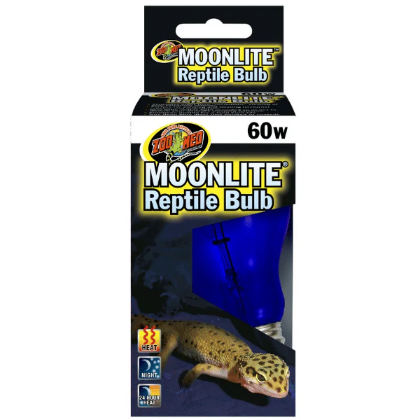 Zoo Med Moonlight Reptile Bulb - Image 3