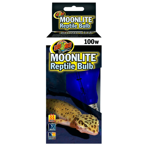 Zoo Med Moonlight Reptile Bulb - Image 4