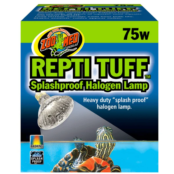 Zoo Med Repti Tuff Splashproof Halogen Lamp - Image 3