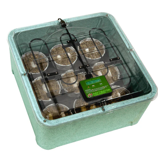 Zoo Med Reptibator Egg Incubator - Image 2