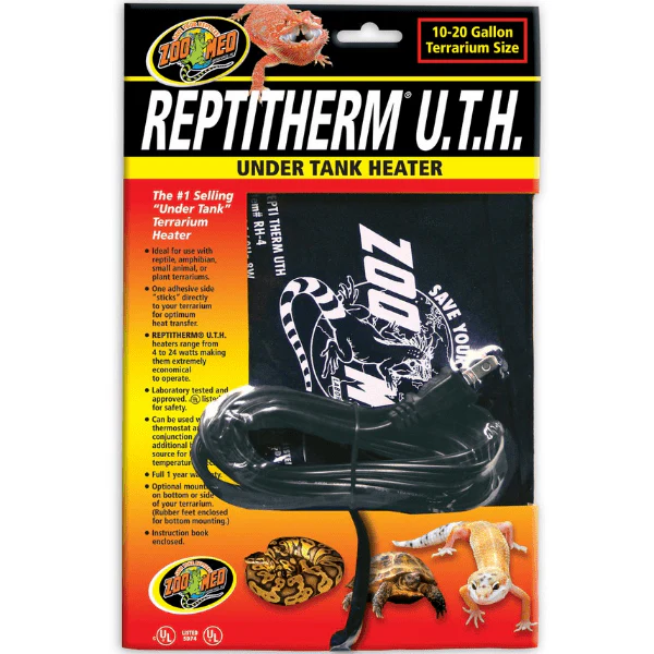 Zoo Med ReptiTherm Under Tank Heater (U.T.H.) - Image 2