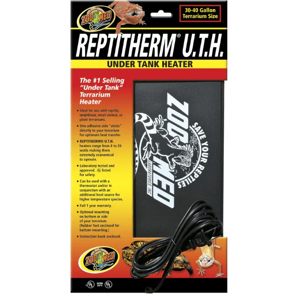Zoo Med ReptiTherm Under Tank Heater (U.T.H.) - Image 3