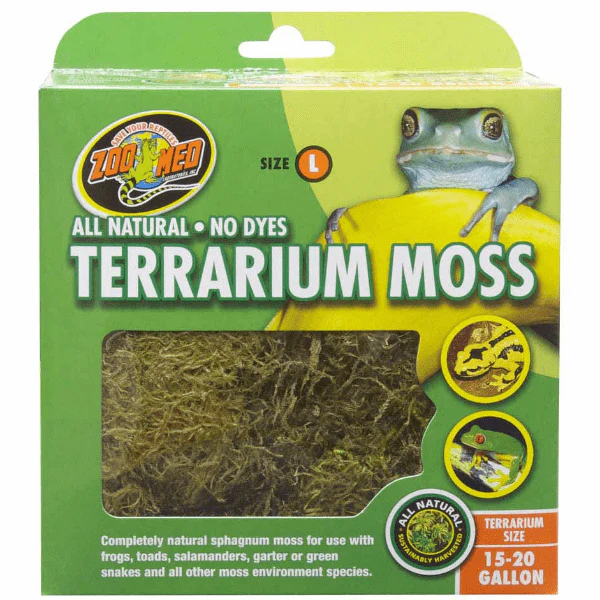 Zoo Med Terrarium Moss - Image 4
