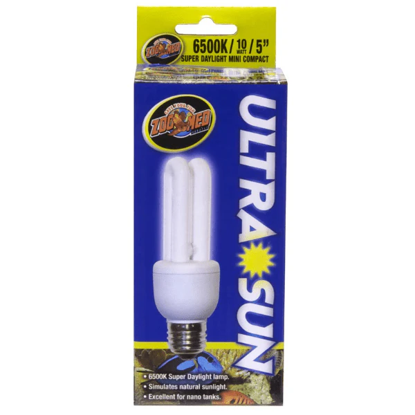 Zoo Med Ultra Sun Mini Compact Fluorescent