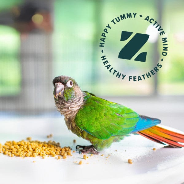 ZuPreem Natural Bird Food, Parrots & Conures - Image 6