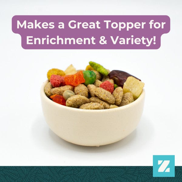 ZuPreem Pure Fun Bird Food, Medium - Image 8
