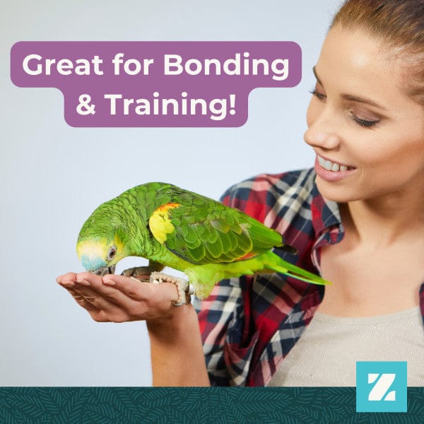 ZuPreem Pure Fun Bird Food, Small - Image 6