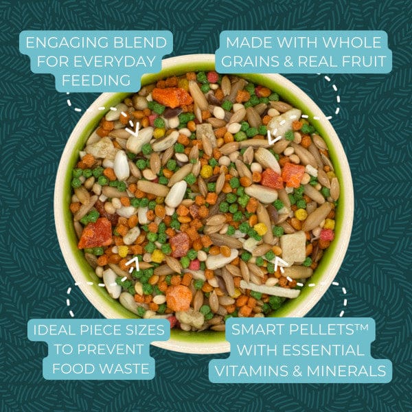 ZuPreem Smart Selects Bird Food, Medium - Image 3