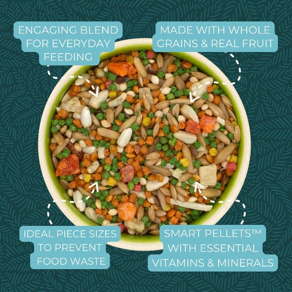 ZuPreem Smart Selects Bird Food, Small - Image 3